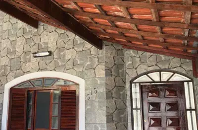 Casa com 3 dorms, aviação, praia grande - r$ 650 mil, cod: 4852