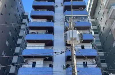 Apartamento com 2 quartos, canto do forte, praia grande - r$ 450 mil, cod: 4902