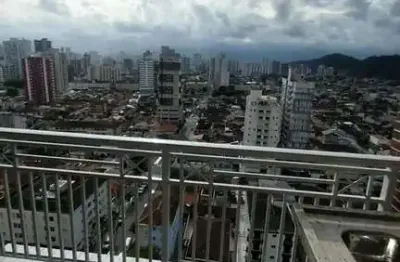 Apartamento com 2 quartos, canto do forte, praia grande - r$ 650 mil, cod: 4968