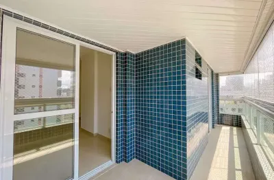 Apartamento com 2 quartos, canto do forte, praia grande - r$ 580 mil, cod: 559