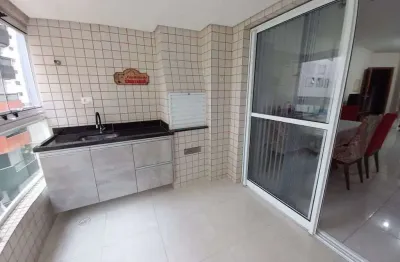 Apartamento com 2 quartos, canto do forte, praia grande - r$ 600 mil, cod: 344