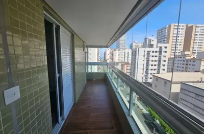 Apartamento com 2 quartos, canto do forte, praia grande - r$ 640 mil, cod: 1