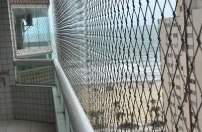 Apartamento com 2 quartos, guilhermina, praia grande - r$ 600 mil, cod: 4980