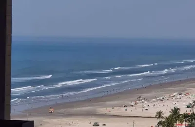 Apartamento à venda, 120 m² por r$ 990.000,00 - aviação - praia grande/sp