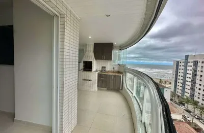 Apartamento com 3 dorms, aviação, praia grande - r$ 910 mil, cod: 3379