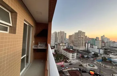 Apartamento com 1 quarto, boqueirão, praia grande - r$ 277 mil, cod: 6271