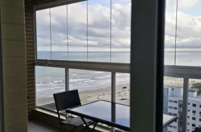 Apartamento com 2 quartos, aviação, praia grande - r$ 900 mil, cod: 6315