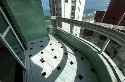 Apartamento com 3 quartos à venda na Rua Heitor Sanches, 30, Canto do Forte, Praia Grande