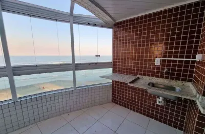 Apartamento com 2 quartos, balneário maracanã, praia grande - r$ 710 mil, cod: 6745