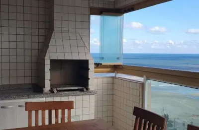 Apartamento com 3 dorms, aviação, praia grande - r$ 990 mil, cod: 6773