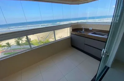 Apartamento com 2 quartos, balneário maracanã, praia grande - r$ 710 mil, cod: 6894