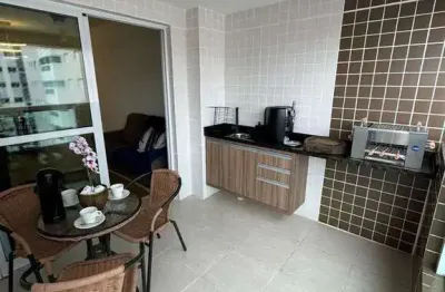 Apartamento com 2 quartos à venda na Rua Bahia, 651, Boqueirão, Praia Grande