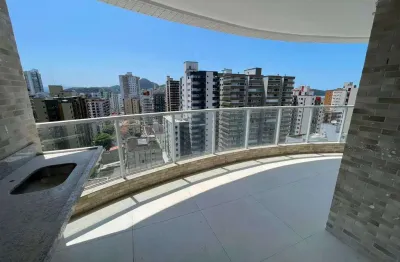 Apartamento com 3 dorms, guilhermina, praia grande - r$ 799 mil, cod: 6895