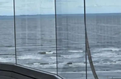 Apartamento com 3 quartos à venda na Rua Alberto Santos Dumont, 148, Guilhermina, Praia Grande