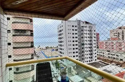 Apartamento com 3 dorms, tupi, praia grande - r$ 759 mil, cod: 6904