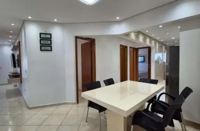 Apartamento com 3 quartos à venda na Rua José Demar Peres, 61, Balneário Maracanã, Praia Grande