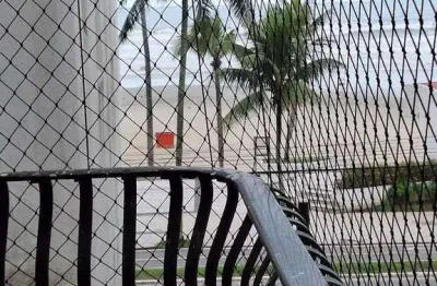 Apartamento com 3 dorms, tupi, praia grande - r$ 750 mil, cod: 6916