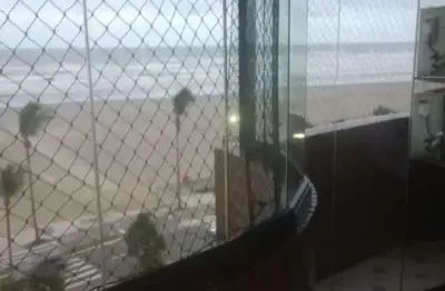 Apartamento com 3 dorms, guilhermina, praia grande - r$ 790 mil, cod: 6926