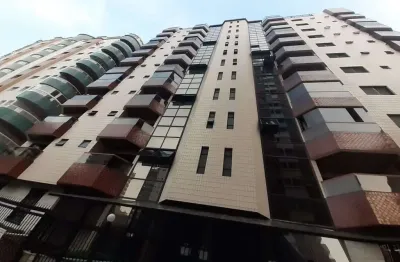 Apartamento com 3 dorms, guilhermina, praia grande - r$ 900 mil, cod: 6908