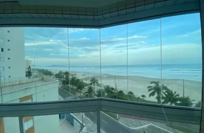 Apartamento com 2 quartos, balneário maracanã, praia grande - r$ 720 mil, cod: 6905