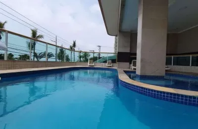 Apartamento com 3 dorms, aviação, praia grande - r$ 940 mil, cod: 6921