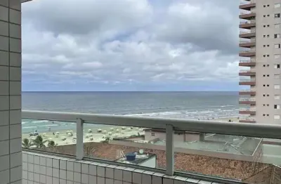 Apartamento com 3 dorms, ocian, praia grande - r$ 980 mil, cod: 6944