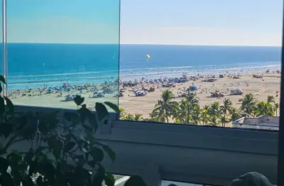 Apartamento com 3 dorms, guilhermina, praia grande - r$ 1.7 mi, cod: 6947