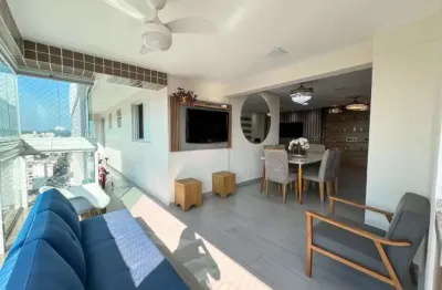 Apartamento com 3 dorms, boqueirão, praia grande - r$ 1.4 mi, cod: 6948