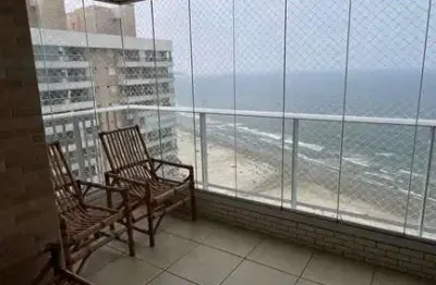 Apartamento com 2 quartos à venda na Avenida Presidente Castelo Branco, 9127, Vila Mirim, Praia Grande