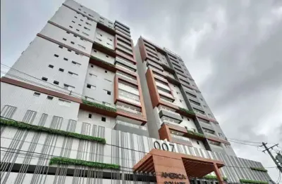 Apartamento com 2 quartos à venda na Rua Canadá, 416, Guilhermina, Praia Grande
