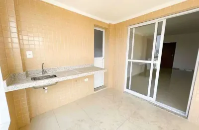 Apartamento com 2 dorms, canto do forte, praia grande - r$ 730 mil, cod: 7088
