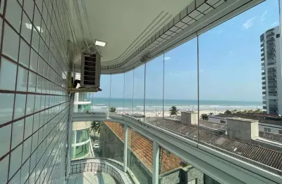 Apartamento com 2 dorms, aviação, praia grande - r$ 670 mil, cod: 7098