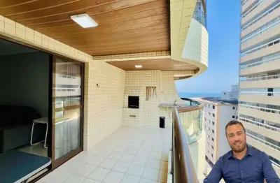 Apartamento com 2 dorms, aviação, praia grande - r$ 690 mil, cod: 7101