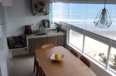 Apartamento com 2 dorms, flórida, praia grande - r$ 820 mil, cod: 7113