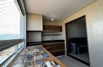 Apartamento com 2 dorms, tupi, praia grande - r$ 590 mil, cod: 7142