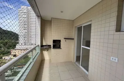 Apartamento com 2 dorms, canto do forte, praia grande - r$ 520 mil, cod: 7167
