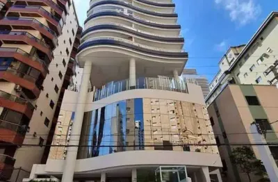 Apartamento com 3 dorms, guilhermina, praia grande - r$ 980 mil, cod: 7169