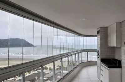 Apartamento com 4 quartos, canto do forte, praia grande - r$ 3.75 mi, cod: 7181