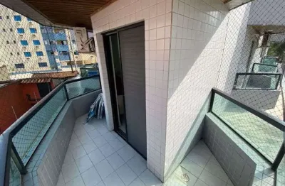 Apartamento com 2 dorms, tupi, praia grande - r$ 570 mil, cod: 7197