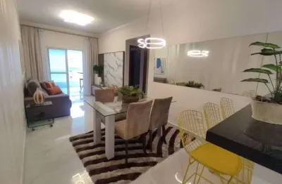 Apartamento com 2 dorms, tupi, praia grande - r$ 570 mil, cod: 7217