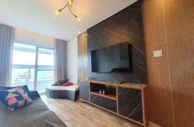 Apartamento com 2 dorms, aviação, praia grande - r$ 580 mil, cod: 7251