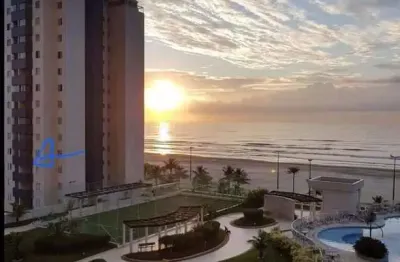 Apartamento com 2 dorms, mirim, praia grande - r$ 560 mil, cod: 7412