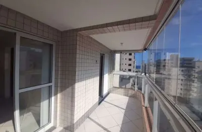 Apartamento com 2 dorms, guilhermina, praia grande - r$ 490 mil, cod: 7487