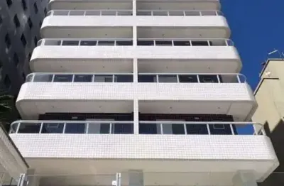 Apartamento com 2 dorms, boqueirão, praia grande - r$ 530 mil, cod: 7476