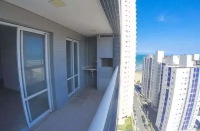 Apartamento com 2 dorms, boqueirão, praia grande - r$ 820 mil, cod: 7435