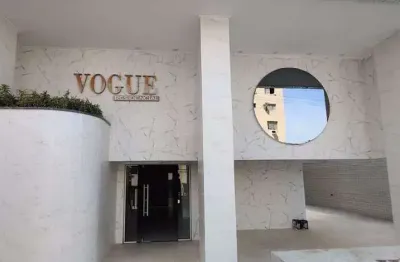 Apartamento com 2 dorms, boqueirão, praia grande - r$ 580 mil, cod: 7473