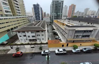 Apartamento com 2 dorms, forte, praia grande - r$ 590 mil, cod: 7477