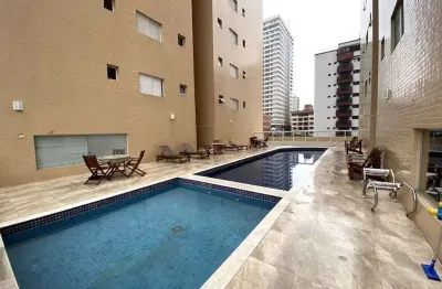 Apartamento com 3 dorms, canto do forte, praia grande - r$ 1.1 mi, cod: 7450