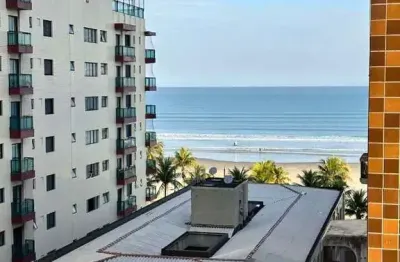 Apartamento com 2 dorms, canto do forte, praia grande - r$ 520 mil, cod: 7542