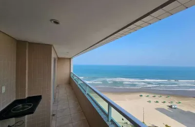 Apartamento com 2 dorms, maracanã, praia grande - r$ 550 mil, cod: 7504